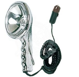 Ručný vyhľadávací reflektor CJ-230A, 12V – Obrázok 1