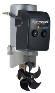 SIDE-POWER SE30/125S propulzor (dokormidlovák)