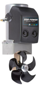 SIDE-POWER SE60/185S propulzor (dokormidlovák)