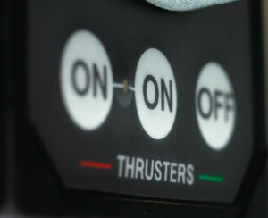 SIDE-POWER SE80/185S propulzor (dokormidlovák) – Obrázok 4