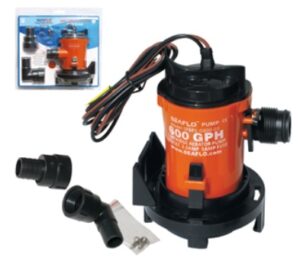 SEAFLO Bilge pumpa G800 – Obrázok 1