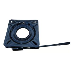 Točňa na sedadlo lode, uzamykateľná - lakovaná oceľ – Obrázok 1