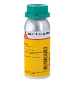 SIKA PRIMER 209 N, Čierny 250 ml