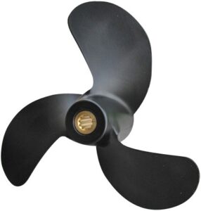 SOLAS Amita4 hliníková lodná vrtuľa 7,875 x 6,75