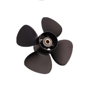 SOLAS Amita4 hliníková lodná vrtuľa 10 x 7