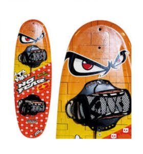 SPLAT Wakeboard pre deti + viazanie