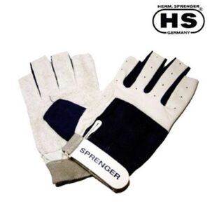 SPRENGER Jachtárske rukavice - 5 otvorených prstov – Obrázok 1