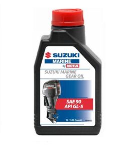 SUZUKI MARINE SAE 90 API GL-5 Prevodový olej 1 L