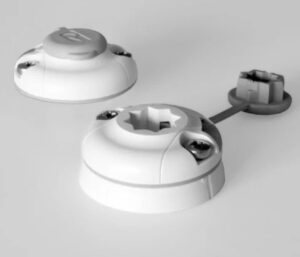 RAILBLAZA STARPORT - základňa pre horizont.montáž – Obrázok 3