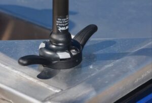 RAILBLAZA CLEATPORT základňa pre horizontálnu montáž s úväzníkom – Obrázok 4