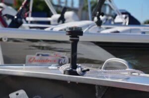 RAILBLAZA CLEATPORT základňa pre horizontálnu montáž s úväzníkom – Obrázok 5