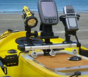 RAILBLAZA TRACPORT  DASH 1000 - mostík so štyrmi základňami – Obrázok 4