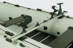 RAILBLAZA TRACPORT  DASH 2000 - mostík so šiestimi  základňami – Obrázok 3