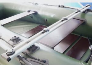 RAILBLAZA TRACPORT  DASH 2000 - mostík so šiestimi  základňami – Obrázok 4