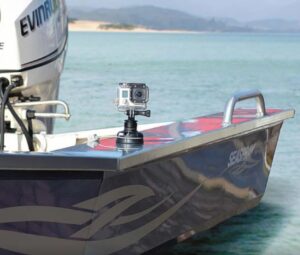 RAIBLAZA Montážny adaptér kamery – Obrázok 2