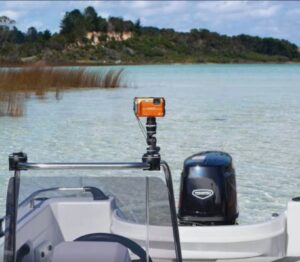 RAILBLAZA Montážny kit pre kameru – Obrázok 4