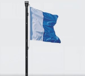 RAIBLAZA Predlžovací adaptér  980 mm - 3 dielny – Obrázok 5