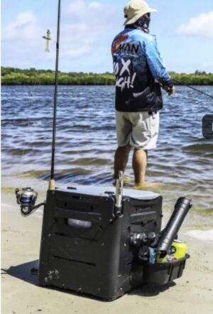 RAILBLAZA Tackle Station - BOX na náradie – Obrázok 2