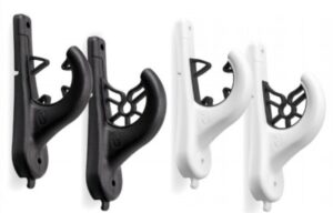 RAILBLAZA RODRAK - Upínacie háčiky na rybárske prúty - 1 pár – Obrázok 1