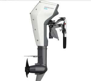 Avator™ 20e SH závesný lodný elektromotor, krátka noha, kormidlová páka (5HP) – Obrázok 4