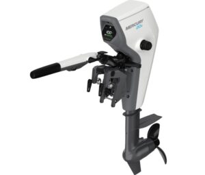 Avator™ 20e SH závesný lodný elektromotor, krátka noha, kormidlová páka (5HP) – Obrázok 5