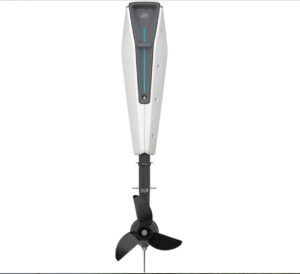 Avator™ 20e SH závesný lodný elektromotor, krátka noha, kormidlová páka (5HP) – Obrázok 6