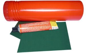 KOLIBRI KM-300 nafukovací čln s lamelovou podlahou - zelený – Obrázok 3