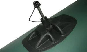 KOLIBRI KM-300 nafukovací čln s lamelovou podlahou - zelený – Obrázok 4