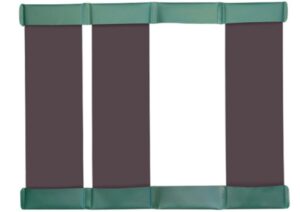 KOLIBRI KM-300 nafukovací čln s lamelovou podlahou - zelený – Obrázok 7