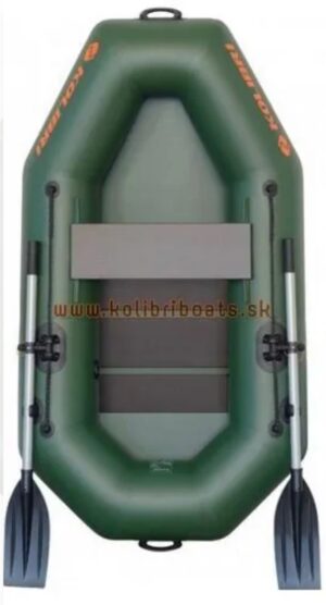 KOLIBRI K-190 nafukovací čln s lamelovou podlahou – Obrázok 2