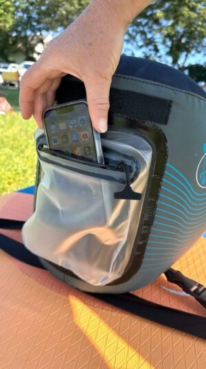 SPINERA Sedlo pre SUP a kajak – Obrázok 3