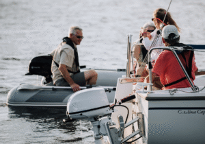 Tohatsu MFS 4D DL závesný lodný motor – Obrázok 4