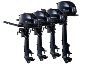 Tohatsu MFS 4D DL závesný lodný motor – Obrázok 5