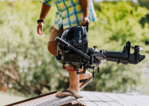 Tohatsu MFS 4D DL závesný lodný motor – Obrázok 7