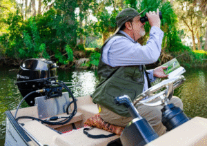 Tohatsu MFS 8C EPL závesný lodný motor – Obrázok 5