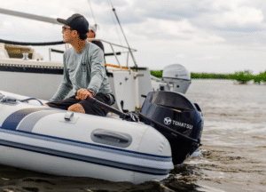 Tohatsu MFS 9,9CY L závesný lodný motor – Obrázok 7