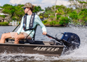 Tohatsu MFS 9,9CY S závesný lodný motor – Obrázok 3