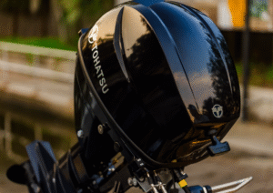 Tohatsu MFS 9,9CY EPS závesný lodný motor – Obrázok 9