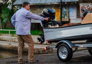 Tohatsu MFS 9,9CY EPS závesný lodný motor – Obrázok 3