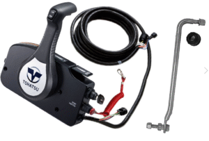 Tohatsu MFS 9,9E L závesný lodný motor – Obrázok 4