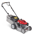 HONDA HRG 416 SK benzínová kosačka 41cm, autosytič, pojazd + olej zdarma