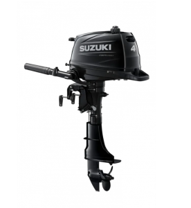 Závesný lodný motor SUZUKI DF 4AS