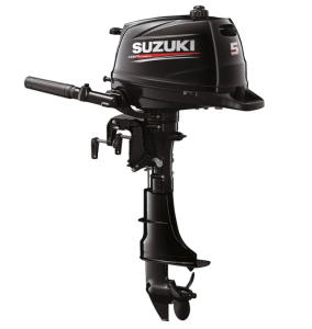Závesný lodný motor SUZUKI DF 5AL