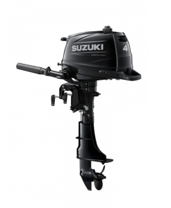 Závesný lodný motor SUZUKI DF 4AL
