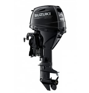 Závesný lodný motor SUZUKI DF 25AS