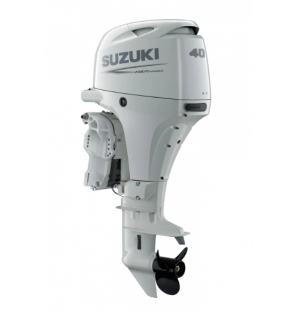 Závesný lodný motor SUZUKI DF 40ATS – Obrázok 4