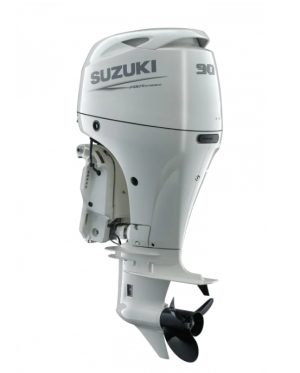 Závesný lodný motor SUZUKI DF 90ATL – Obrázok 4