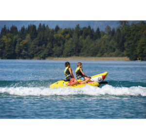 SPINERA ROCKET 2P - nafukovací banán – Obrázok 8