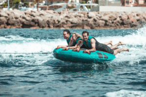 JOBE DROPLET 3P - nafukovacie ťahadlo – Obrázok 8