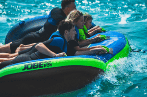 Jobe Airstream Towable 4P nafukovacie ťahadlo – Obrázok 3